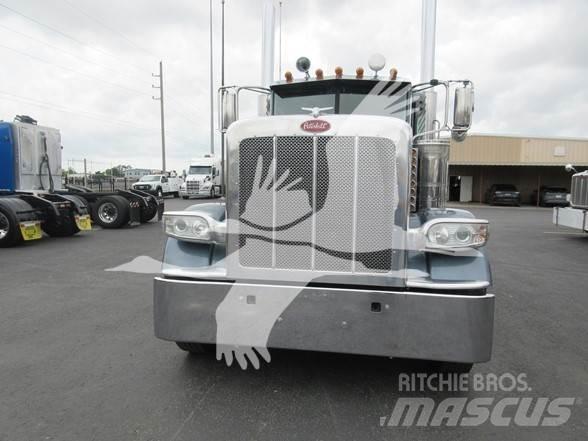 Peterbilt 389 Cavalos Mecânicos