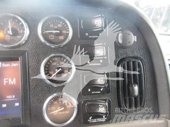Peterbilt 389 Cavalos Mecânicos