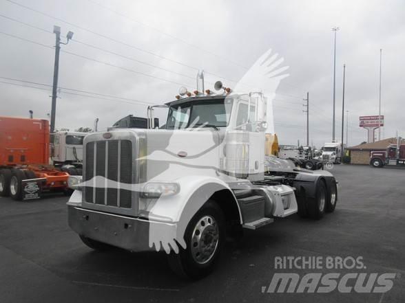 Peterbilt 389 Cavalos Mecânicos