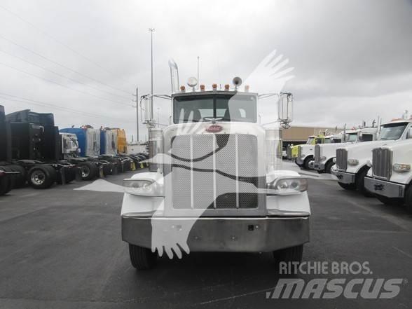 Peterbilt 389 Cavalos Mecânicos