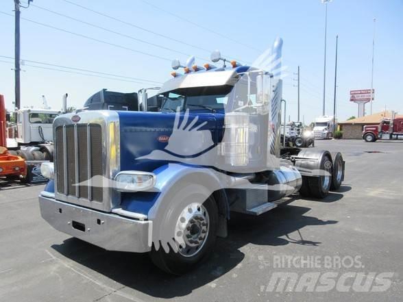 Peterbilt 389 Cavalos Mecânicos