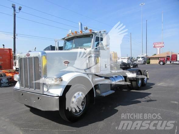 Peterbilt 389 Cavalos Mecânicos
