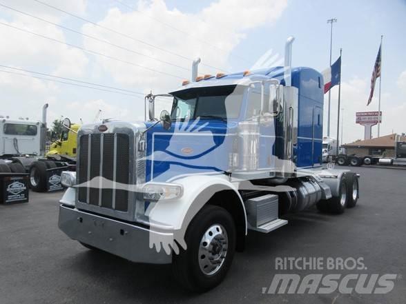 Peterbilt 389 Cavalos Mecânicos