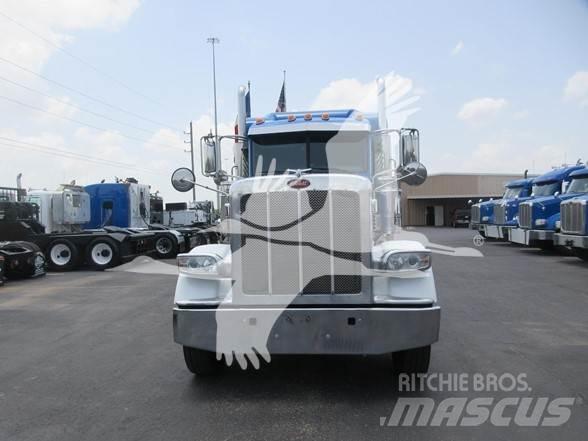 Peterbilt 389 Cavalos Mecânicos
