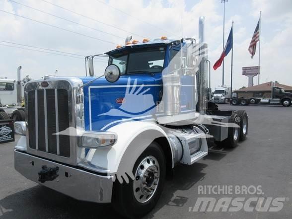Peterbilt 389 Cavalos Mecânicos