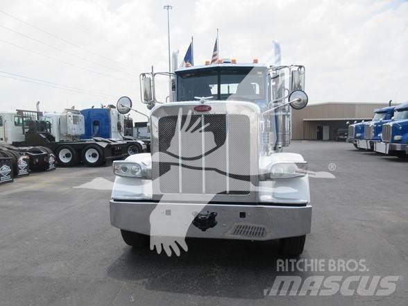 Peterbilt 389 Cavalos Mecânicos