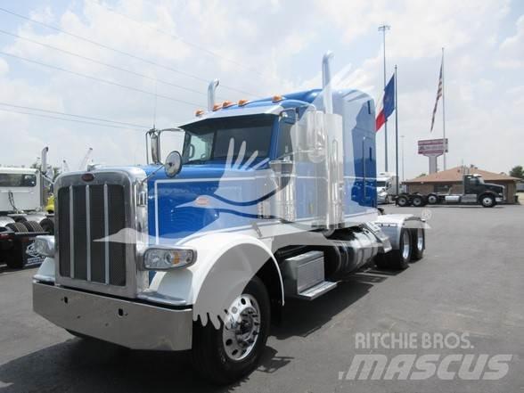 Peterbilt 389 Cavalos Mecânicos