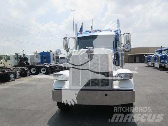 Peterbilt 389 Cavalos Mecânicos