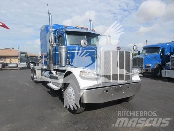 Peterbilt 389 Cavalos Mecânicos
