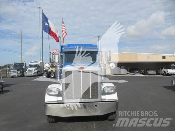 Peterbilt 389 Cavalos Mecânicos