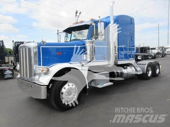 Peterbilt 389 Cavalos Mecânicos