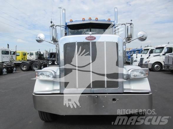 Peterbilt 389 Cavalos Mecânicos