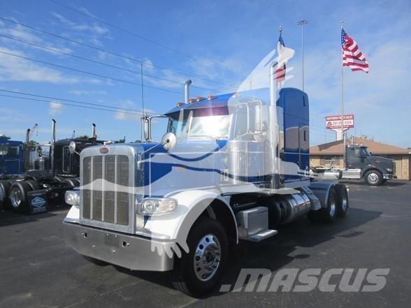 Peterbilt 389 Cavalos Mecânicos