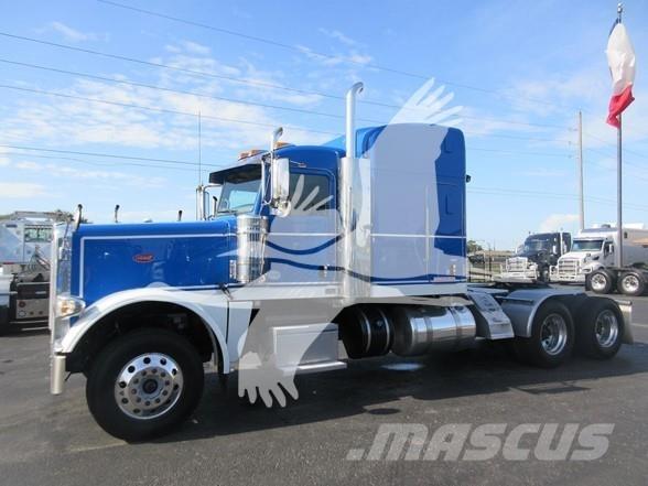 Peterbilt 389 Cavalos Mecânicos