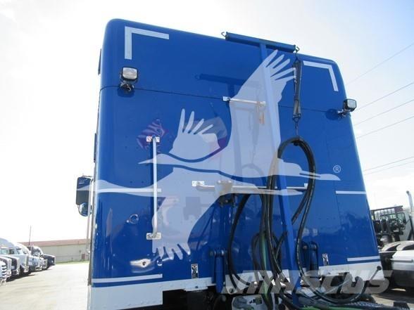 Peterbilt 389 Cavalos Mecânicos
