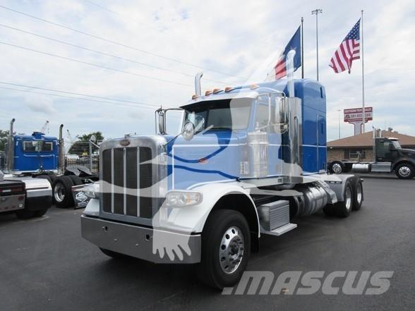 Peterbilt 389 Cavalos Mecânicos