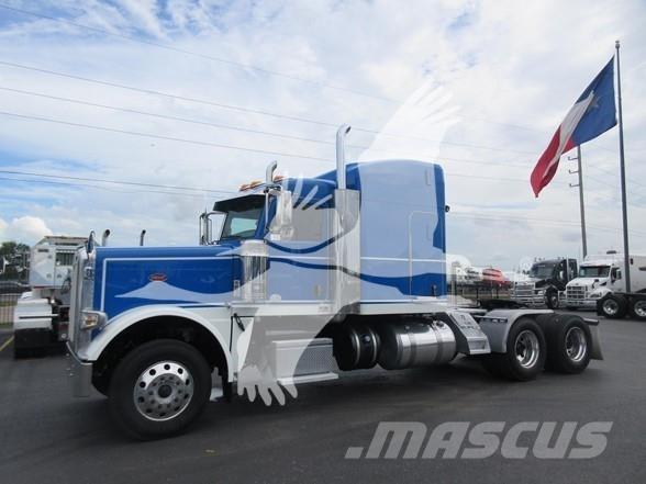 Peterbilt 389 Cavalos Mecânicos