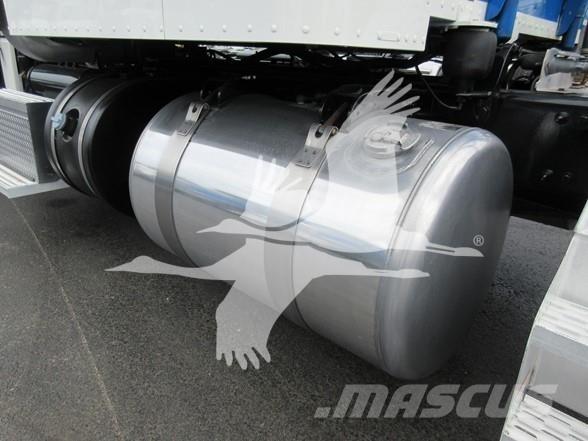 Peterbilt 389 Cavalos Mecânicos