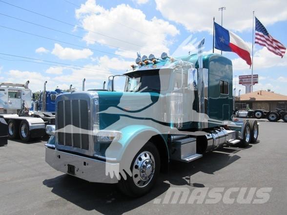Peterbilt 389 Cavalos Mecânicos