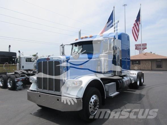 Peterbilt 389 Cavalos Mecânicos