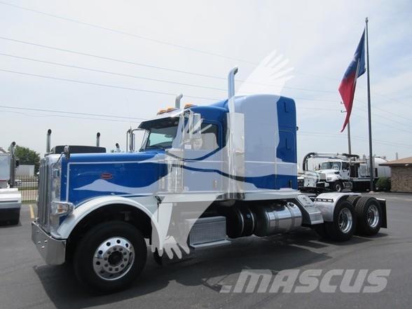 Peterbilt 389 Cavalos Mecânicos