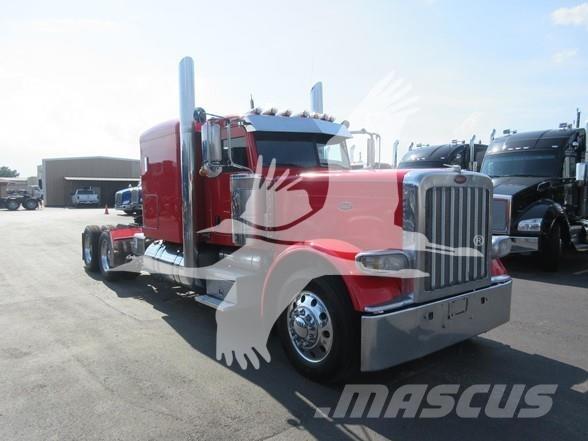 Peterbilt 389 Cavalos Mecânicos