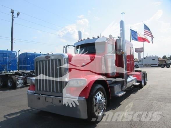 Peterbilt 389 Cavalos Mecânicos
