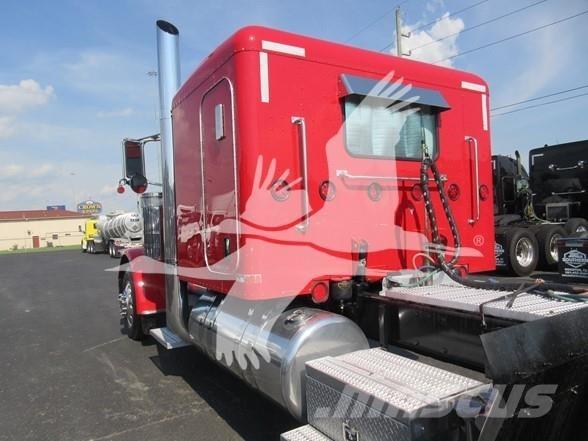 Peterbilt 389 Cavalos Mecânicos