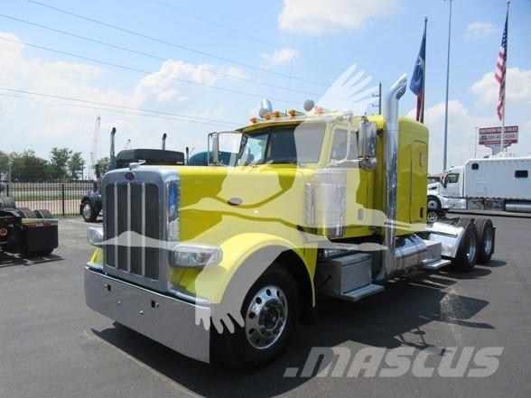 Peterbilt 389 Cavalos Mecânicos