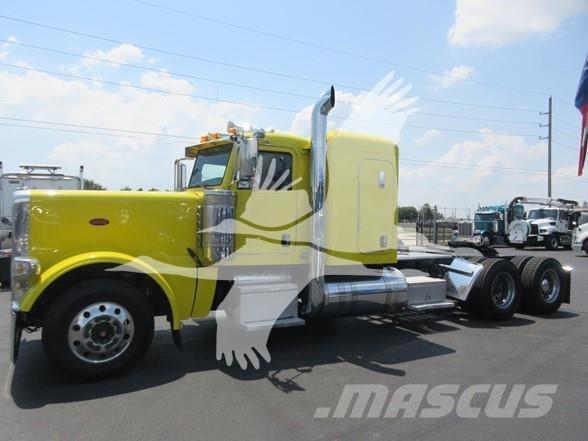 Peterbilt 389 Cavalos Mecânicos