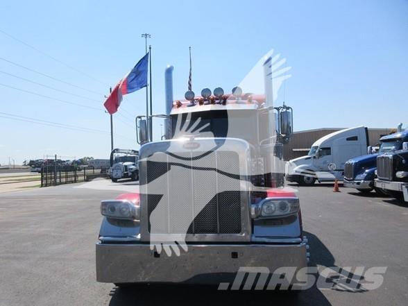 Peterbilt 389 Cavalos Mecânicos