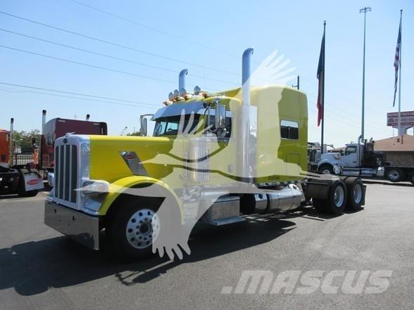 Peterbilt 389 Cavalos Mecânicos