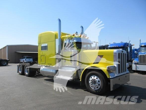 Peterbilt 389 Cavalos Mecânicos
