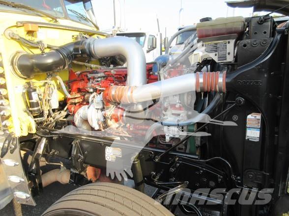 Peterbilt 389 Cavalos Mecânicos