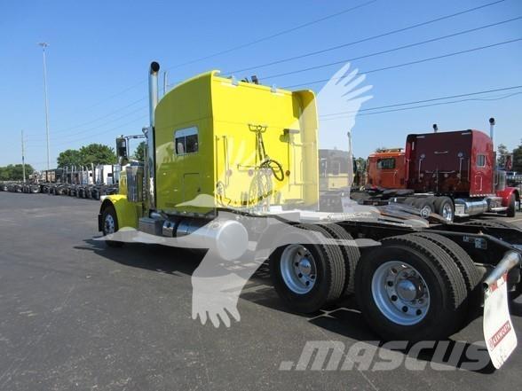 Peterbilt 389 Cavalos Mecânicos