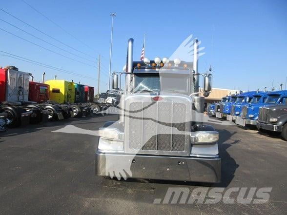 Peterbilt 389 Cavalos Mecânicos