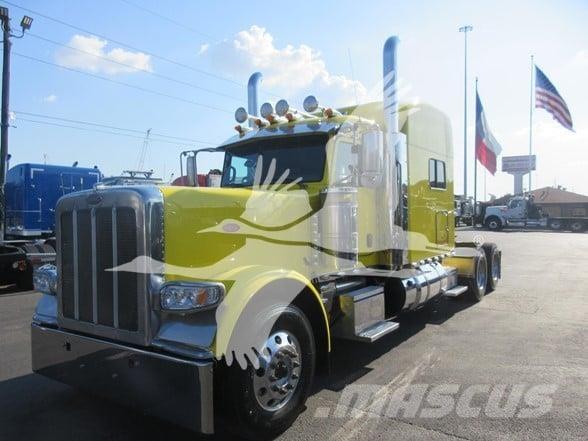 Peterbilt 389 Cavalos Mecânicos