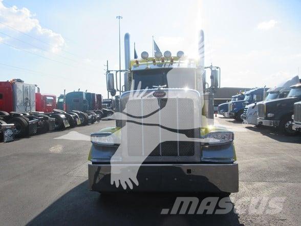 Peterbilt 389 Cavalos Mecânicos