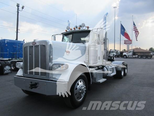 Peterbilt 389 Cavalos Mecânicos