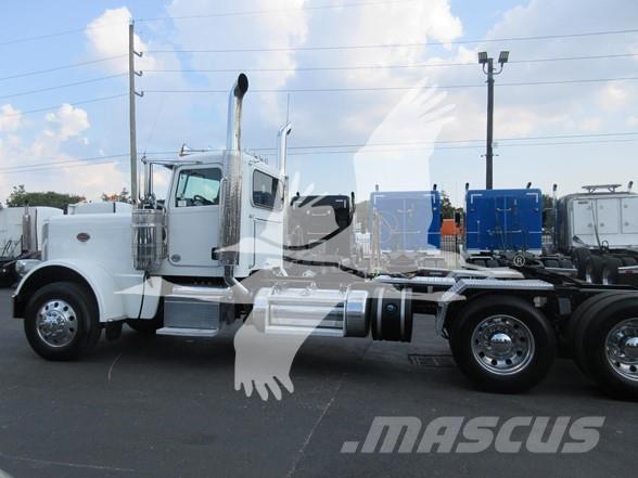 Peterbilt 389 Cavalos Mecânicos