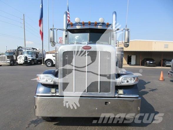 Peterbilt 389 Cavalos Mecânicos