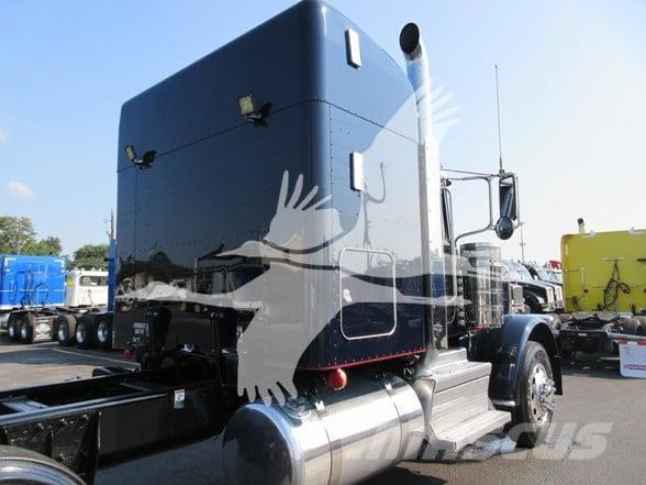 Peterbilt 389 Cavalos Mecânicos