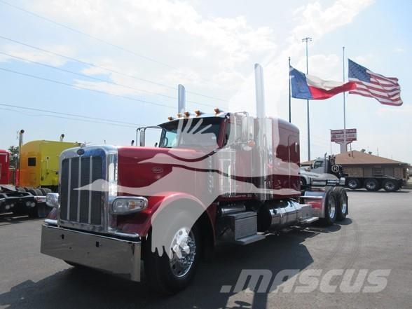 Peterbilt 389 Cavalos Mecânicos