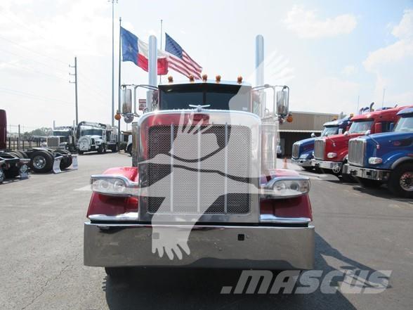 Peterbilt 389 Cavalos Mecânicos