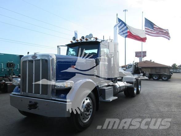 Peterbilt 389 Cavalos Mecânicos