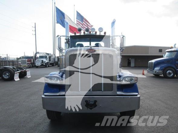 Peterbilt 389 Cavalos Mecânicos