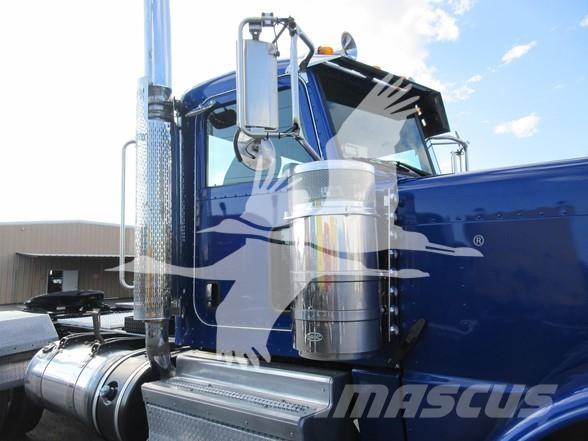 Peterbilt 389 Cavalos Mecânicos