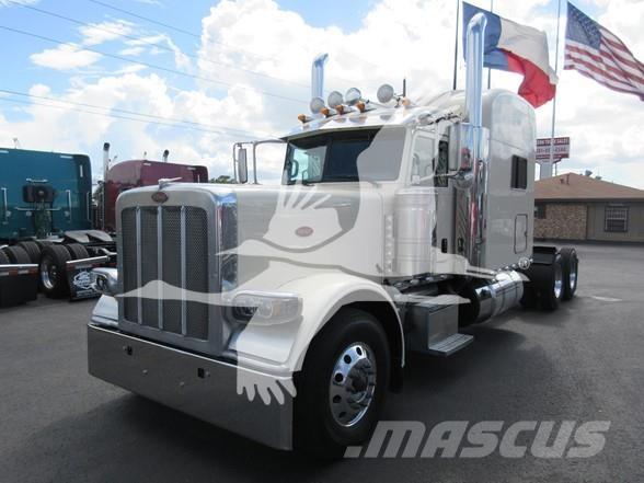Peterbilt 389 Cavalos Mecânicos