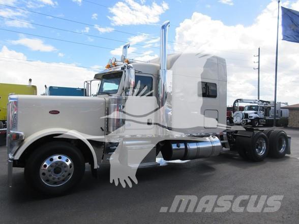 Peterbilt 389 Cavalos Mecânicos
