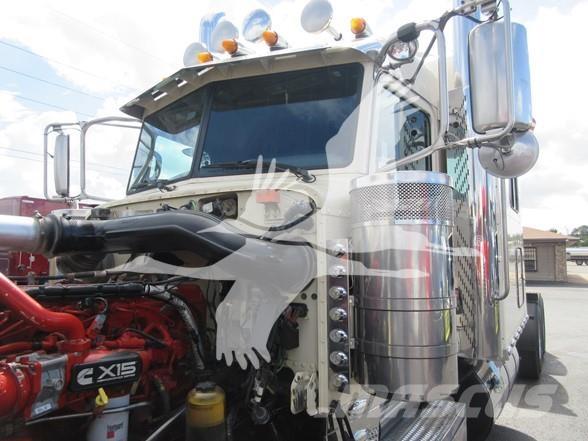 Peterbilt 389 Cavalos Mecânicos